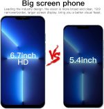 6.7Inch Unlocked Cell Phone Android Phones 2GB RAM+16GB ROM Full Screen Straight Talk Phone Dual Sim Boost Mobile Phones Smart Phones Unlocked New for Android10.0 (Blue) - Image 6